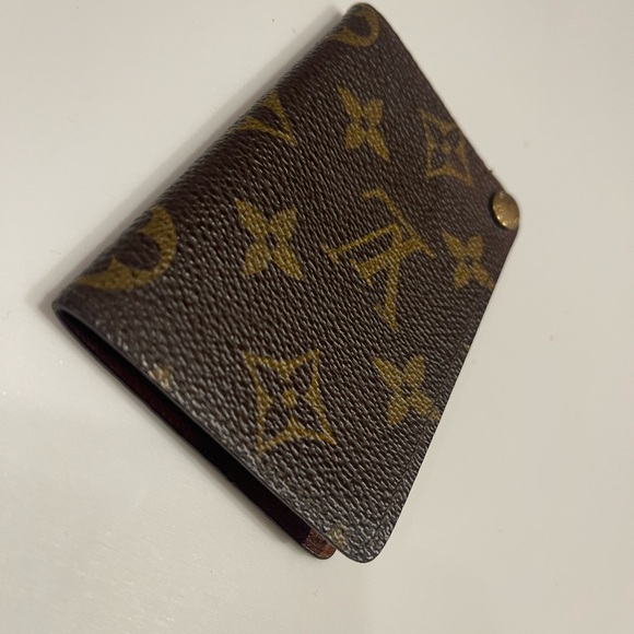Louis vuitton porte cartes credit card/card case - Picture 7 of 9